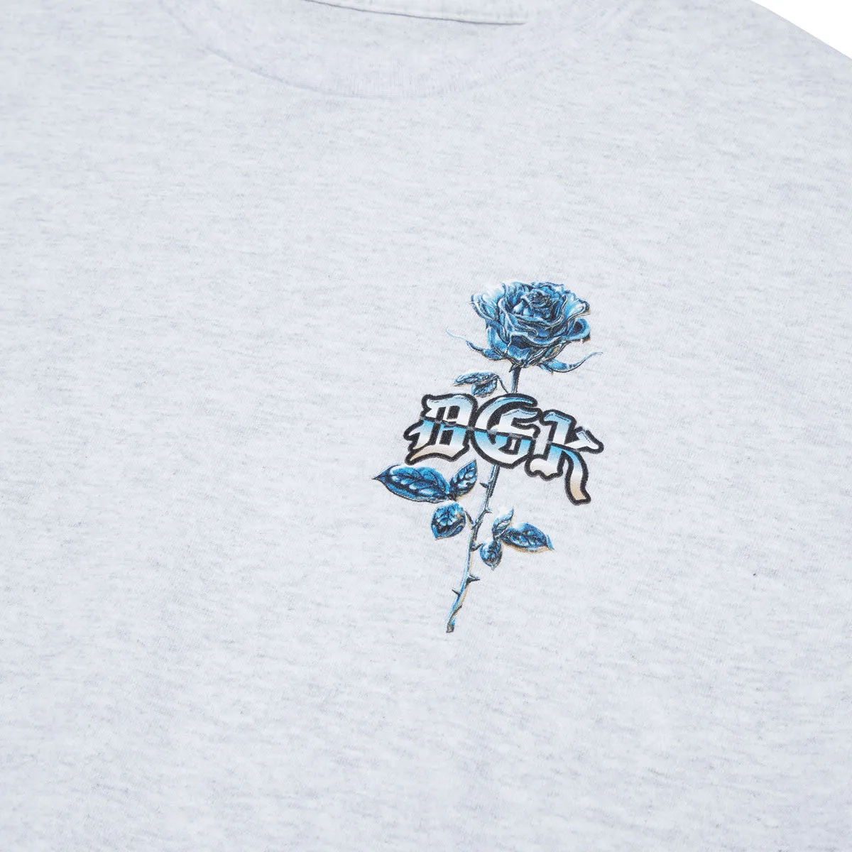 DGK Amen T-Shirt - Ash sold by CCS product image thumbnail 3