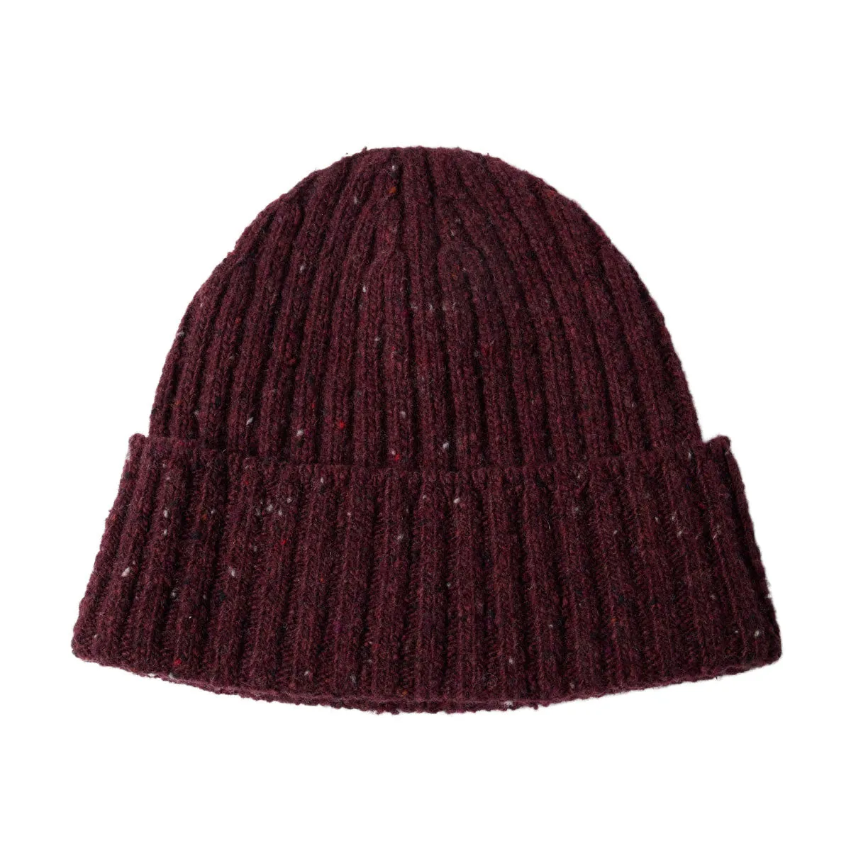 By Parra Reversed Flag Beanie - Dark Burgundy sold by CCS product image thumbnail 3