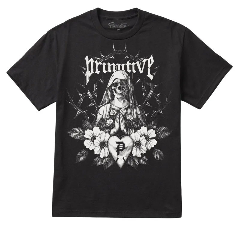 Primitive After Heavyweight T-Shirt - Black sold by CCS