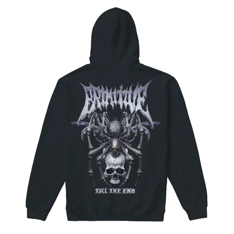 Primitive Creeper Hoodie - Black sold by CCS