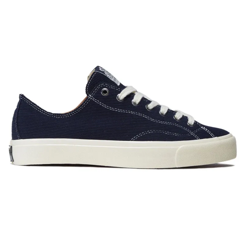 Last Resort AB VM003 Cord Lo Shoes - Dark Navy/White sold by CCS