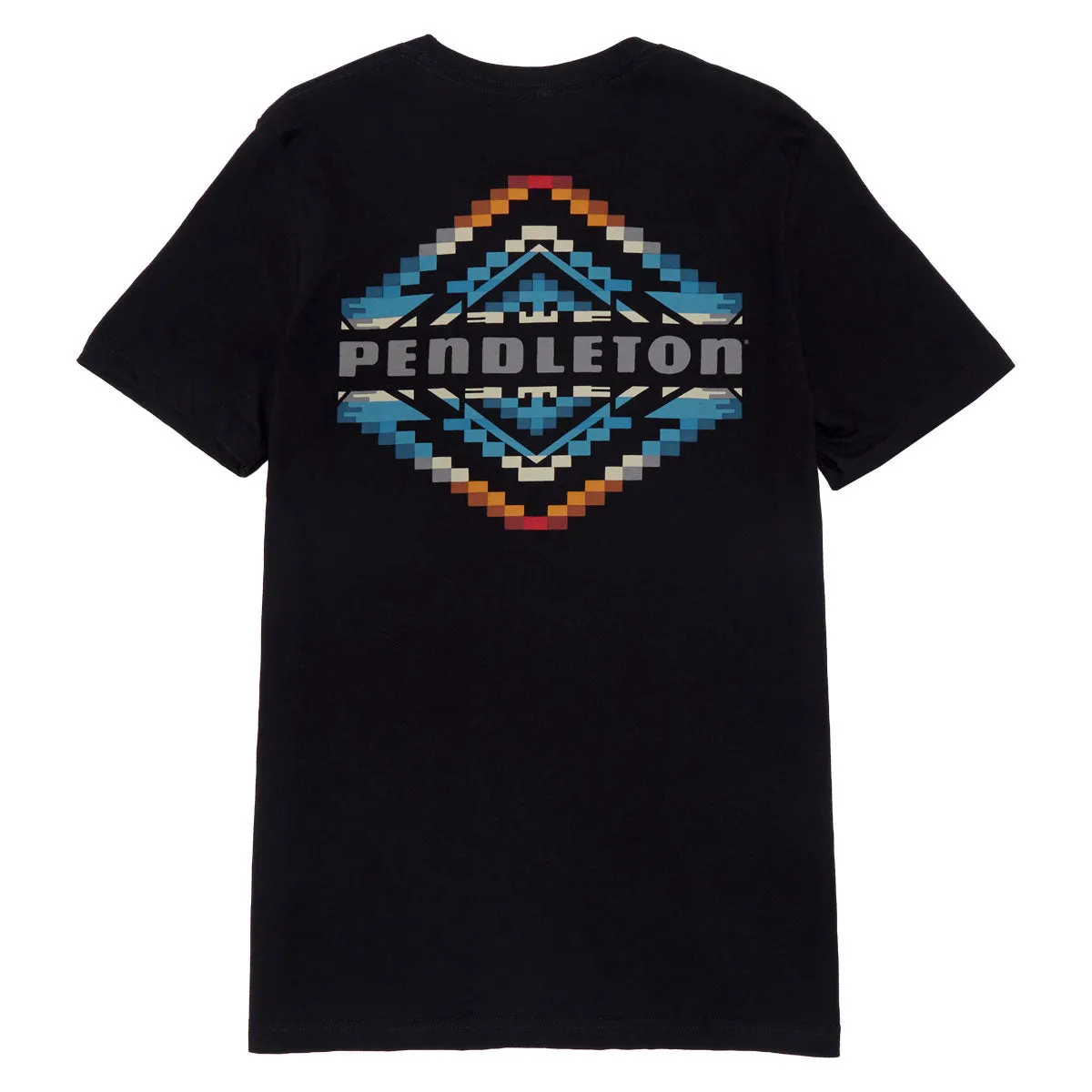 Pendleton Carico Lake T-Shirt - Black/Multi sold by CCS