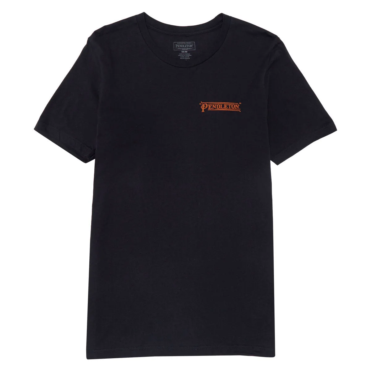 Pendleton Wild Wolf T-Shirt - Vintage Black/Multi sold by CCS product image thumbnail 2
