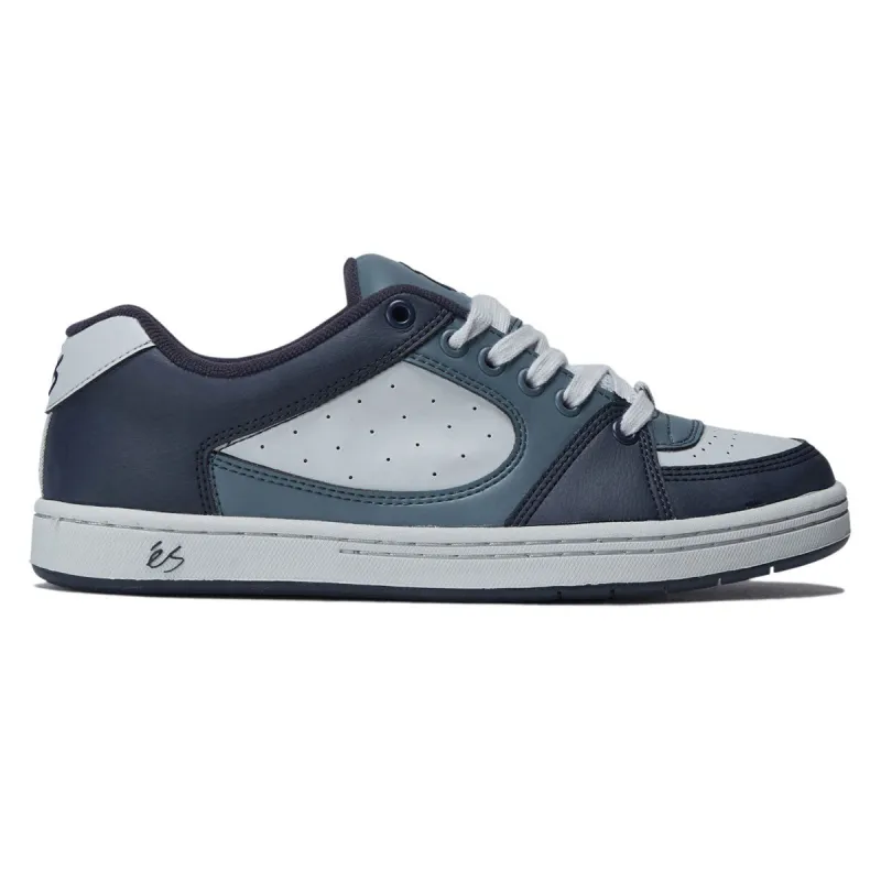 eS Accel Shoes - Navy/Grey sold by CCS