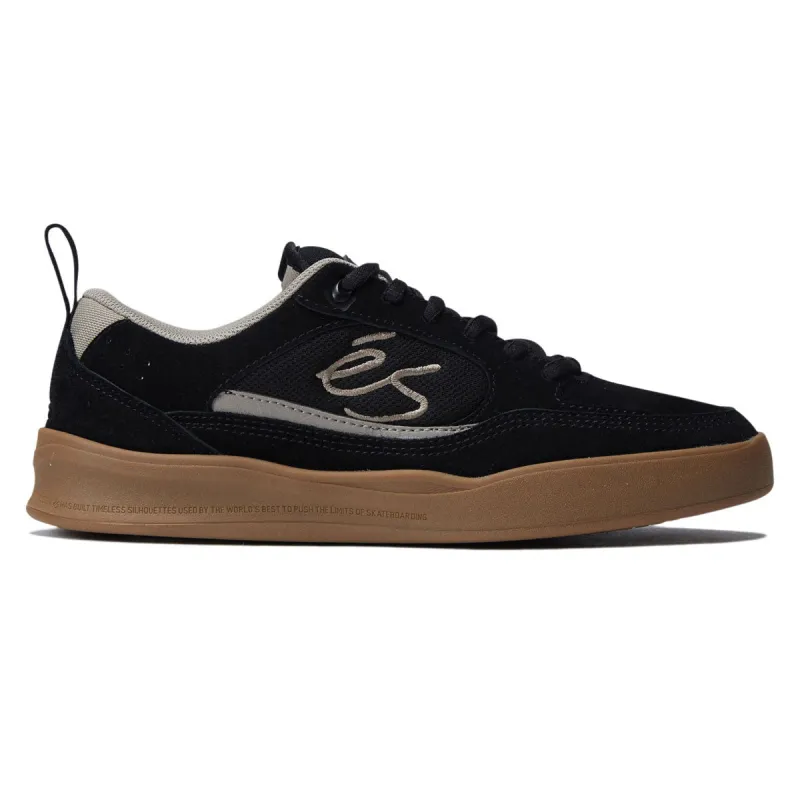 eS Swift 2.0 Shoes - Black/Gum sold by CCS