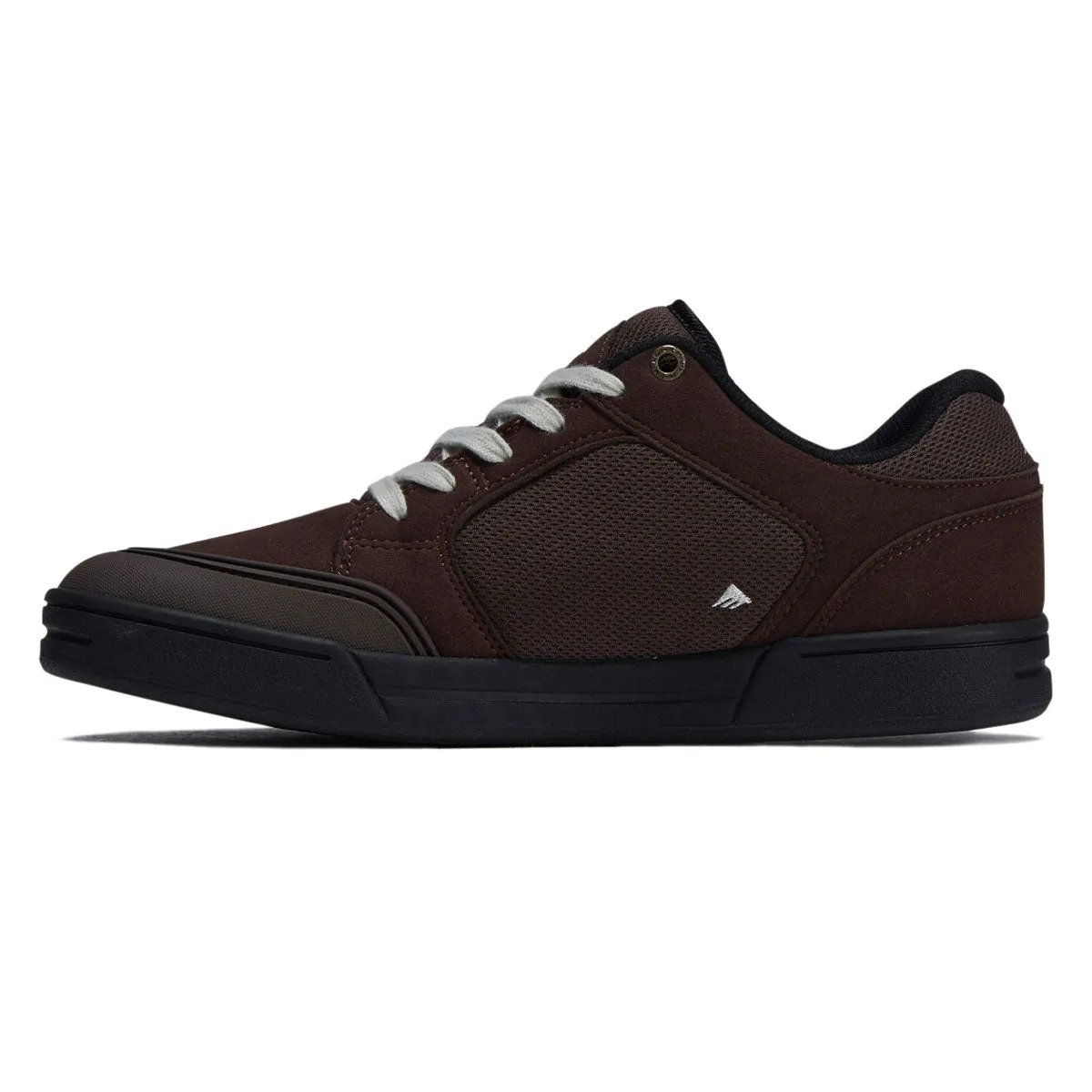 Emerica Heritic Shoes - Brown/Black/Tan sold by CCS product image thumbnail 2