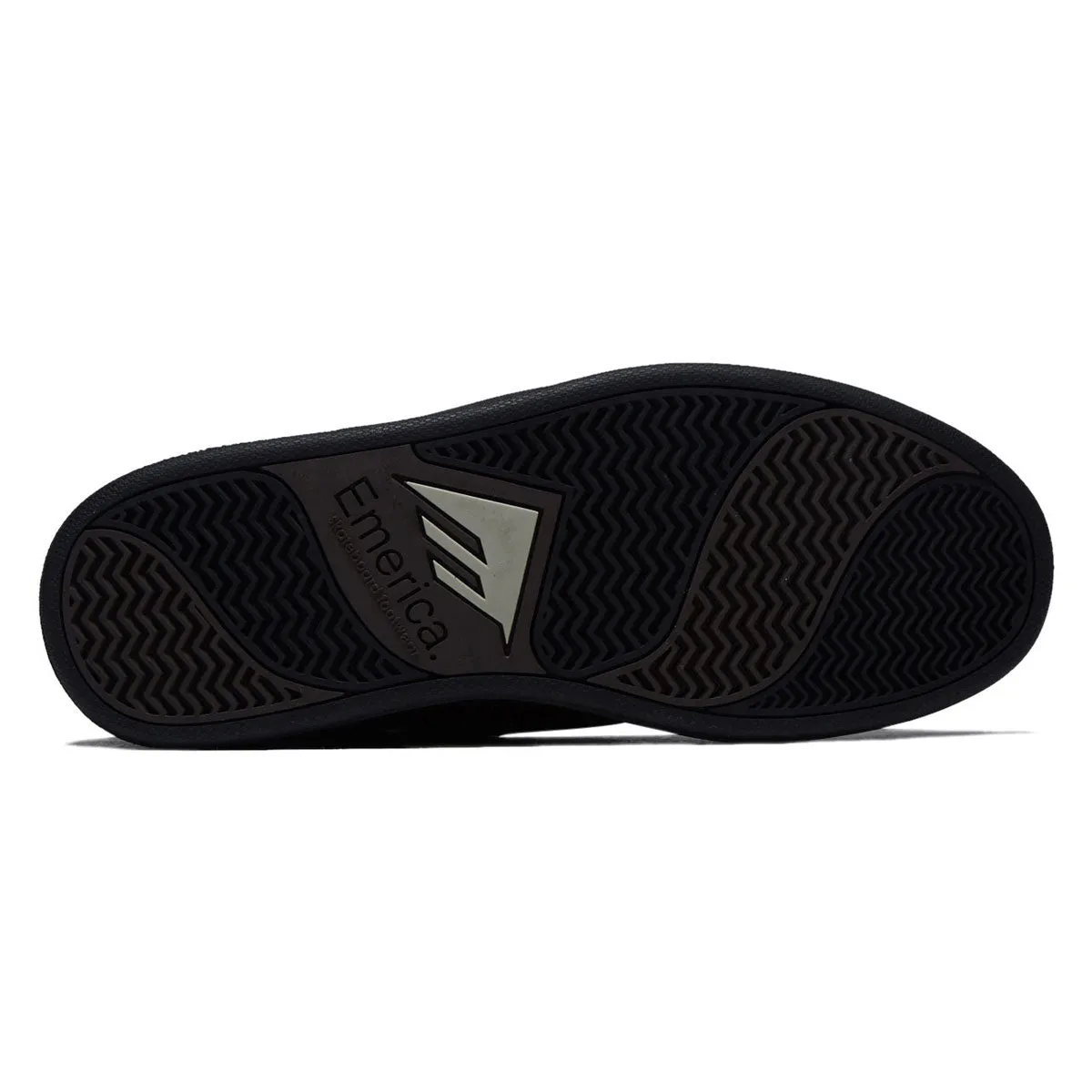 Emerica Heritic Shoes - Brown/Black/Tan sold by CCS product image thumbnail 4