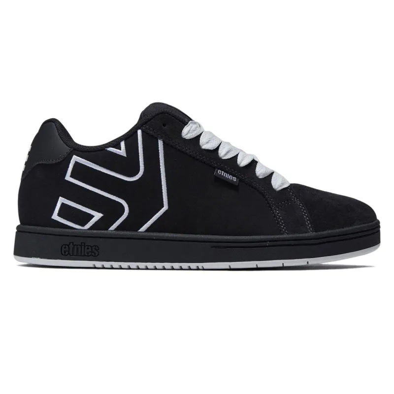 Etnies Fader Shoes - Worn Black sold by CCS