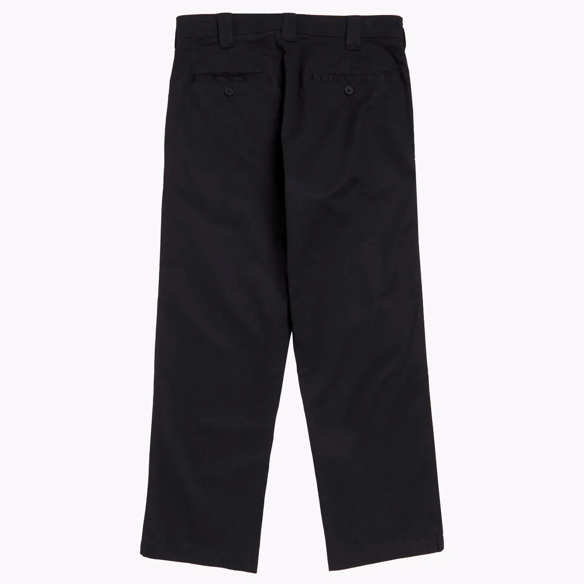 Poets Byrne Embroidered Relaxed Fit Corduroy Pants - Black sold by CCS product image thumbnail 4