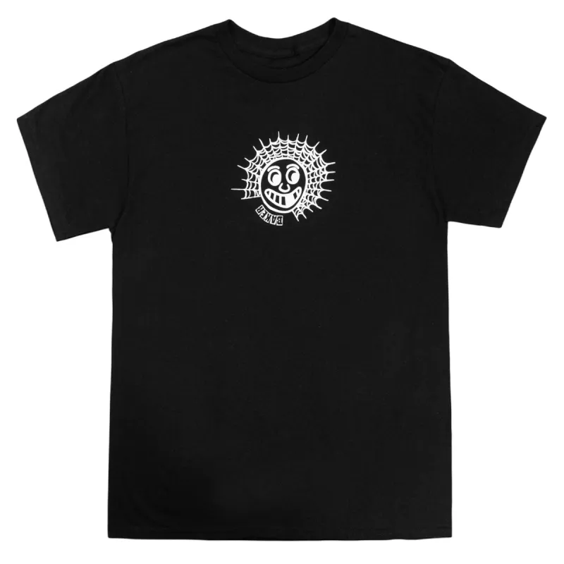 Baker Jollyman T-Shirt - Black made by CCS