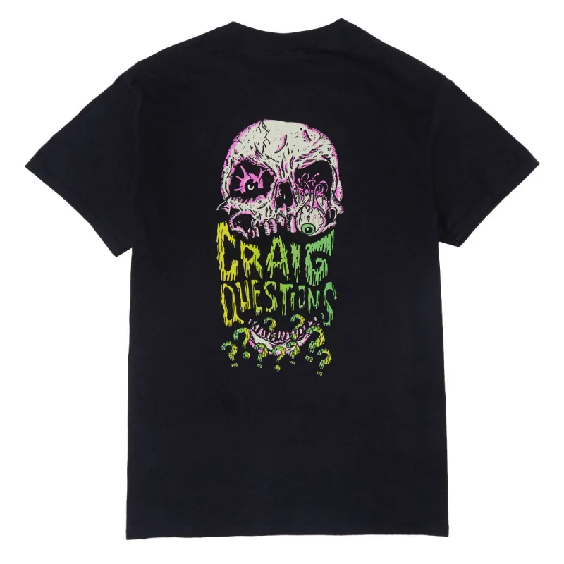 Heroin Knock Off T-Shirt - Black sold by CCS