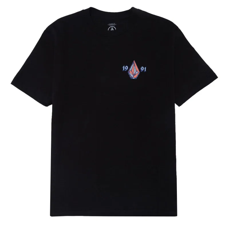 Volcom Countertop T-Shirt - Black sold by CCS