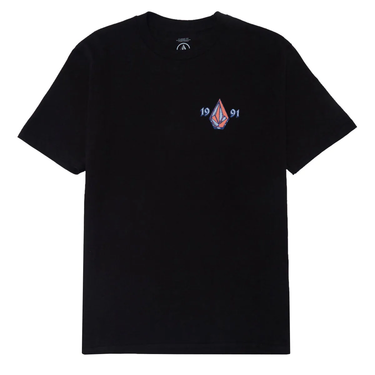 Volcom Countertop T-Shirt - Black sold by CCS