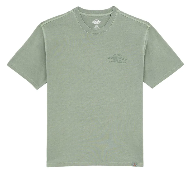 Dickies Christiana Gd T-Shirt - Sea Spray sold by CCS