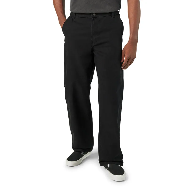 Dickies Carpenter Canvas Pants - Black made by Dickies