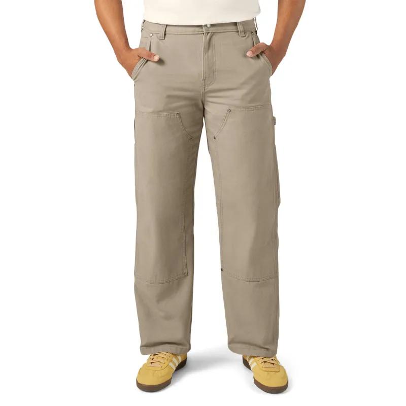 Dickies Double Knee Canvas Carpenter Pants - Desert Sand sold by CCS