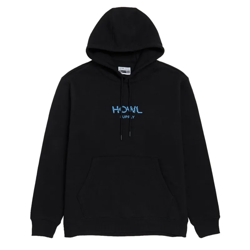 Howl DWR Logo Hoodie - Black sold by CCS