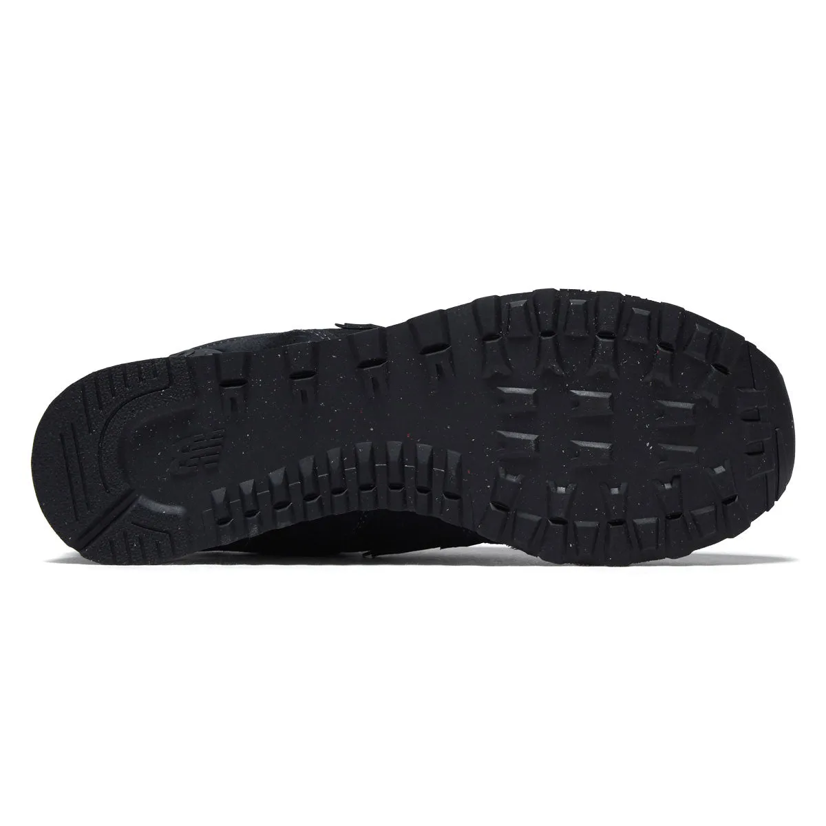 New Balance 574 Core Shoes - Black/Black sold by CCS product image thumbnail 4