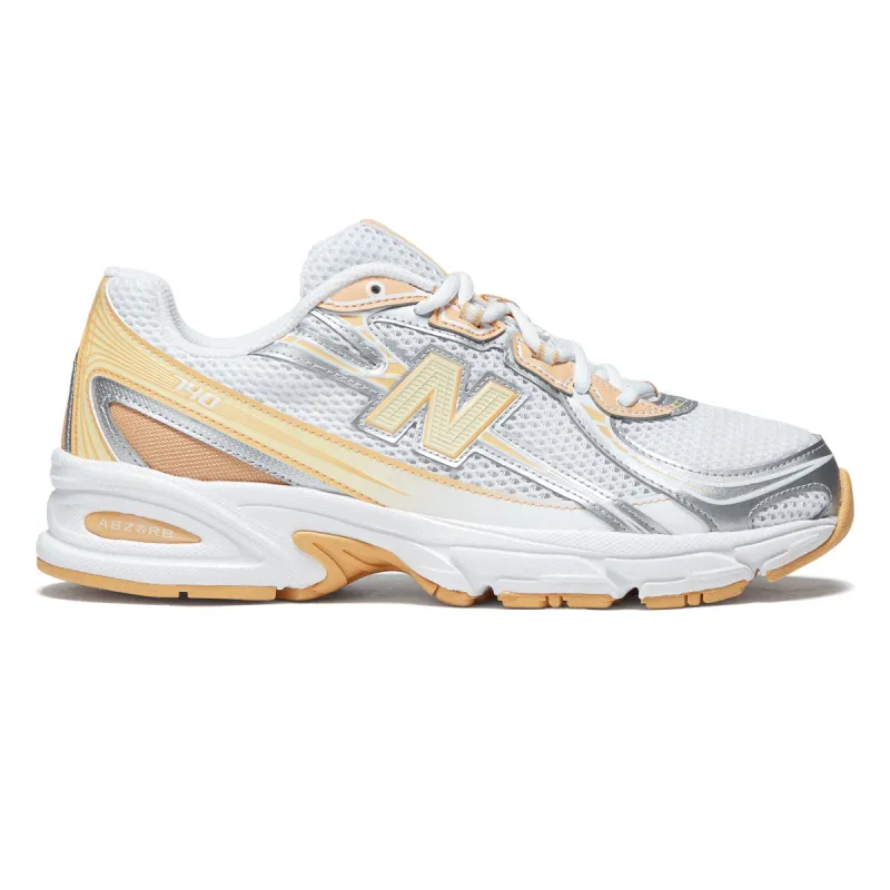 New Balance 740 Shoes - White/Indoor Court sold by CCS