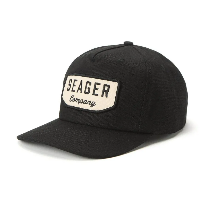 Seager Wilson Snapback Hat - Black sold by CCS
