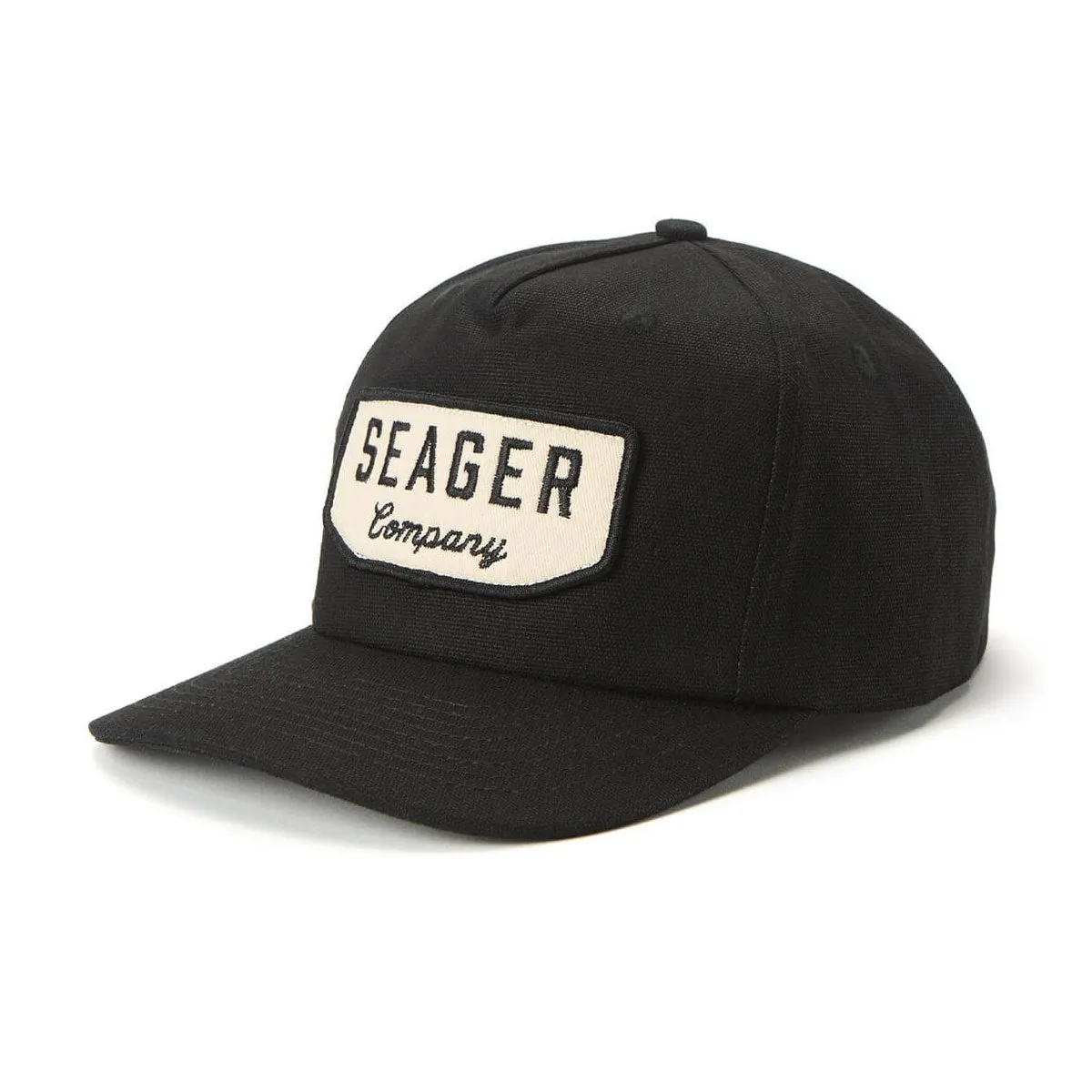 Seager Wilson Snapback Hat - Black sold by CCS