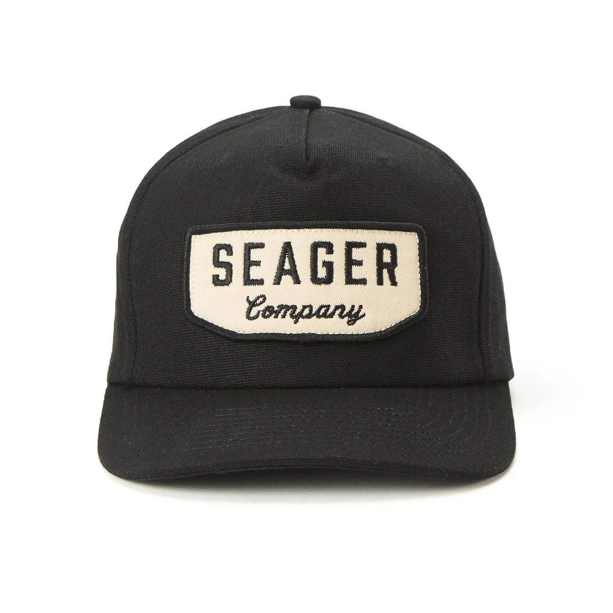 Seager Wilson Snapback Hat - Black sold by CCS product image thumbnail 3