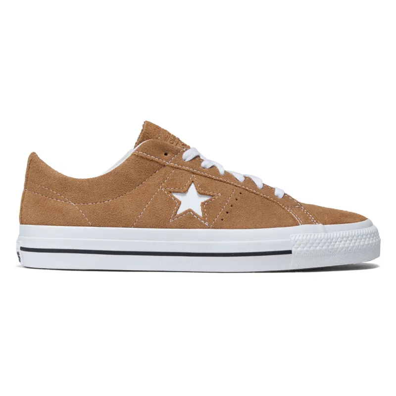 Converse One Star Pro Ox Shoes - Incensed/White/Black sold by CCS