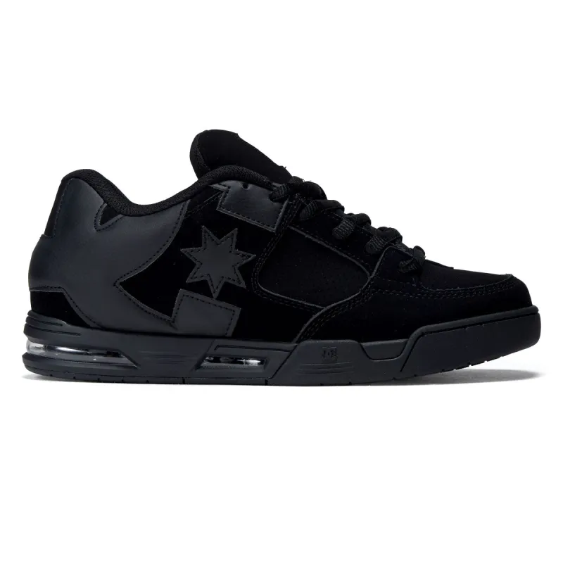 DC Command Shoes - Black sold by CCS