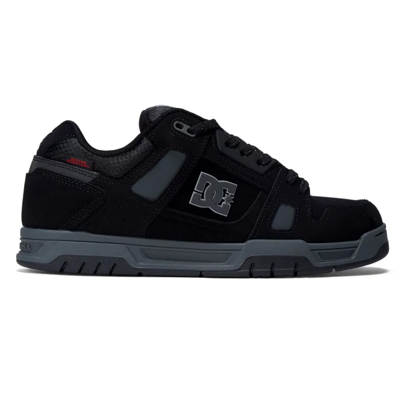 DC Stag Winter Shoes - Black sold by CCS