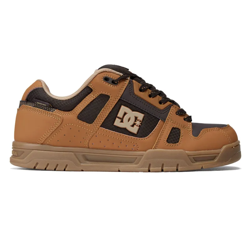 DC Stag Winter Shoes - Tan/Brown sold by CCS