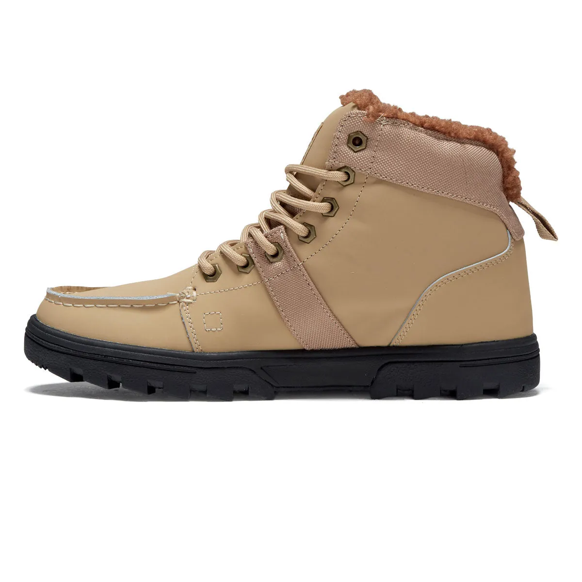 DC Woodland LT Boots - Light Tan/Black sold by CCS product image thumbnail 2