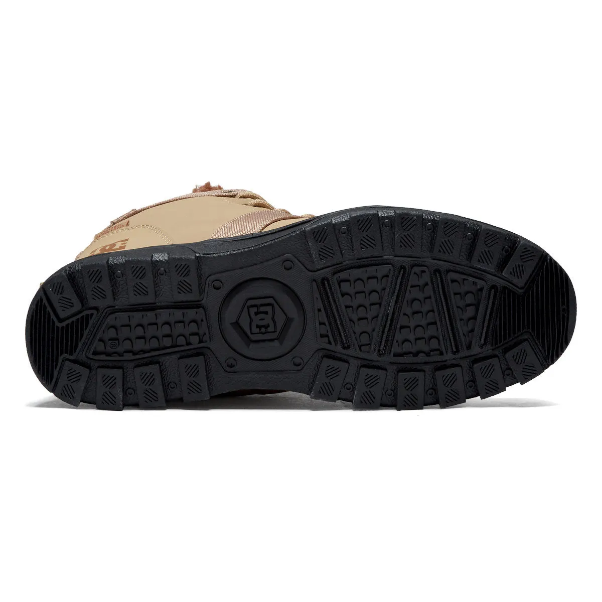 DC Woodland LT Boots - Light Tan/Black sold by CCS product image thumbnail 4