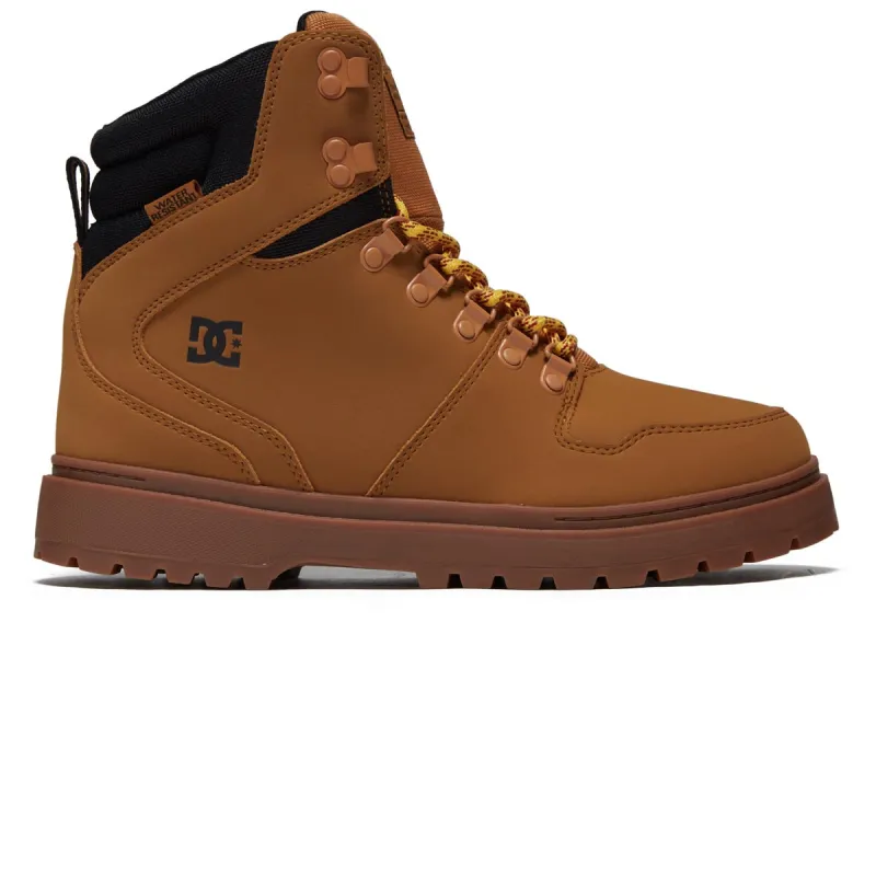 DC Peary Tr Boots - Wheat 2/Black sold by CCS