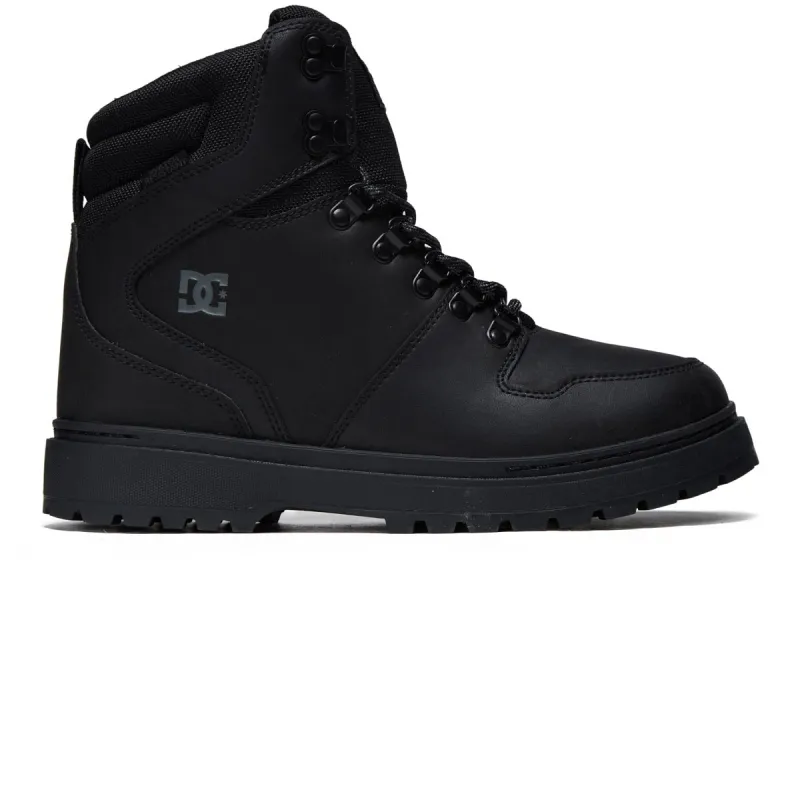 DC Peary Tr Boots - Black/Black sold by CCS