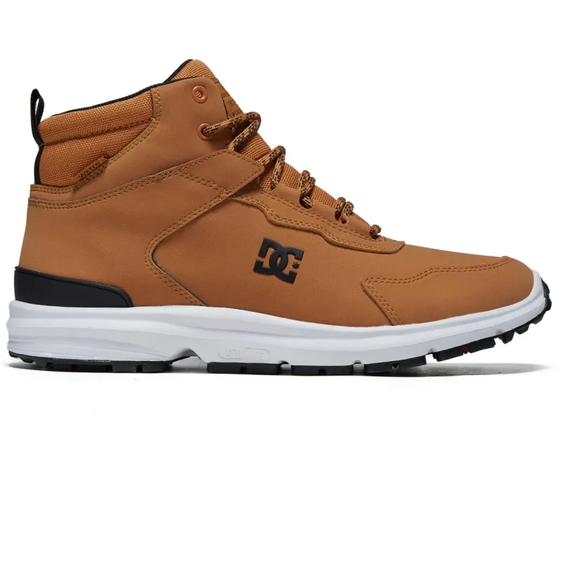 DC Mutiny Wr Boots - Wheat 2/Black made by DC