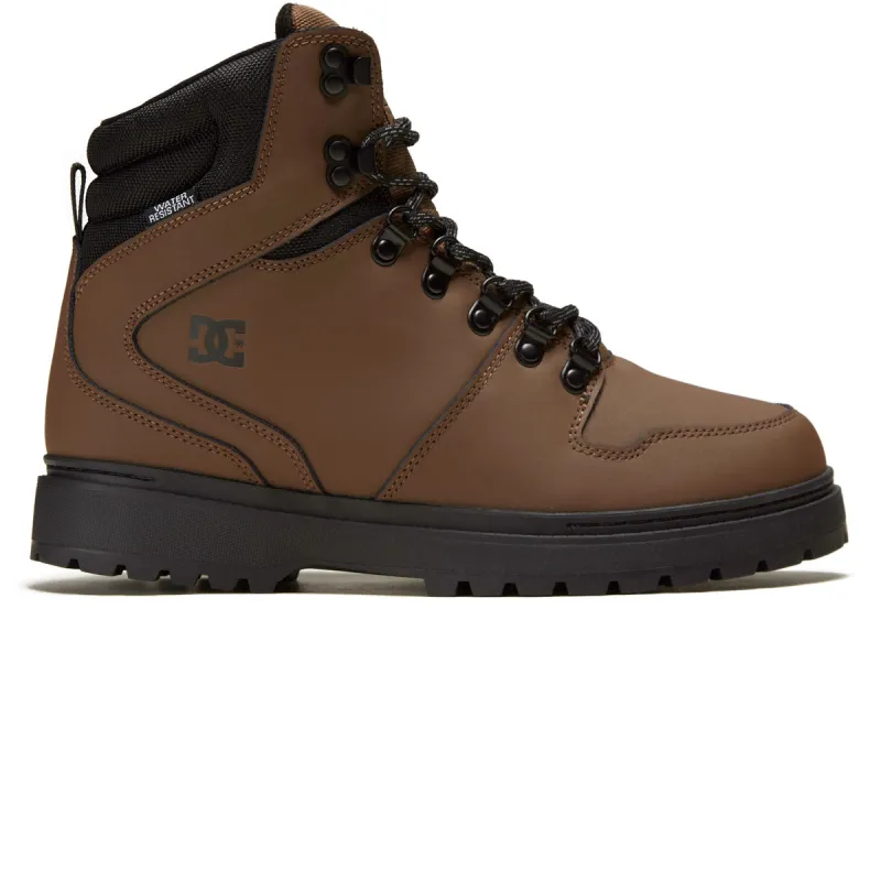 DC Peary Tr Boots - Dark Chocolate sold by CCS