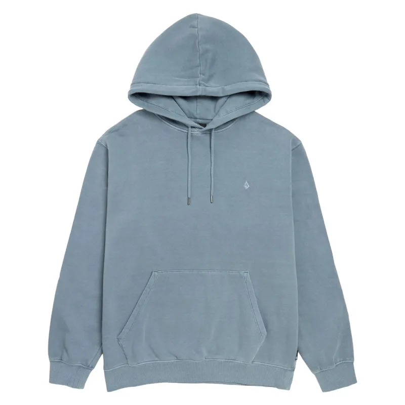 Volcom Single Stone Pw Hoodie - Blue Wash sold by CCS