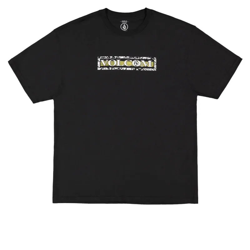 Volcom You Drain T-Shirt - Black made by Volcom