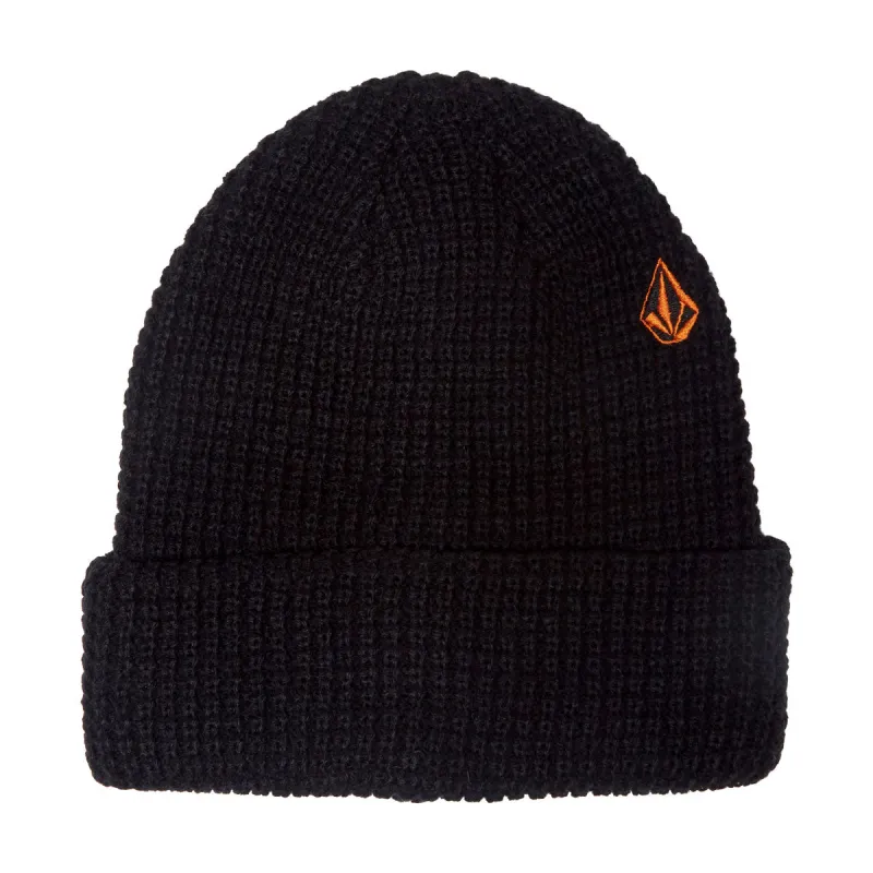 Volcom Workwear Beanie - Black 2025 made by Volcom