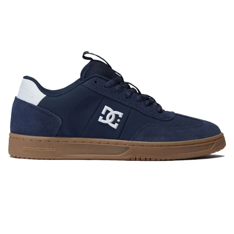 DC Astrix Shoes - Navy/White/Gum made by DC