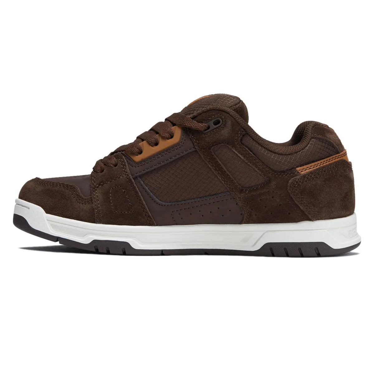 DC Stag Shoes - Brown/Tan sold by CCS product image thumbnail 2