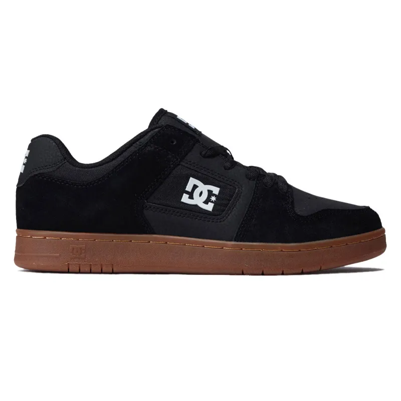 DC Manteca 4 Shoes - Black/Gum sold by CCS
