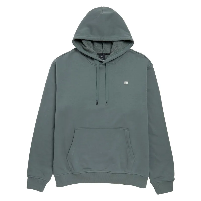 RVCA Va Essential Hoodie - Balsam Green made by RVCA