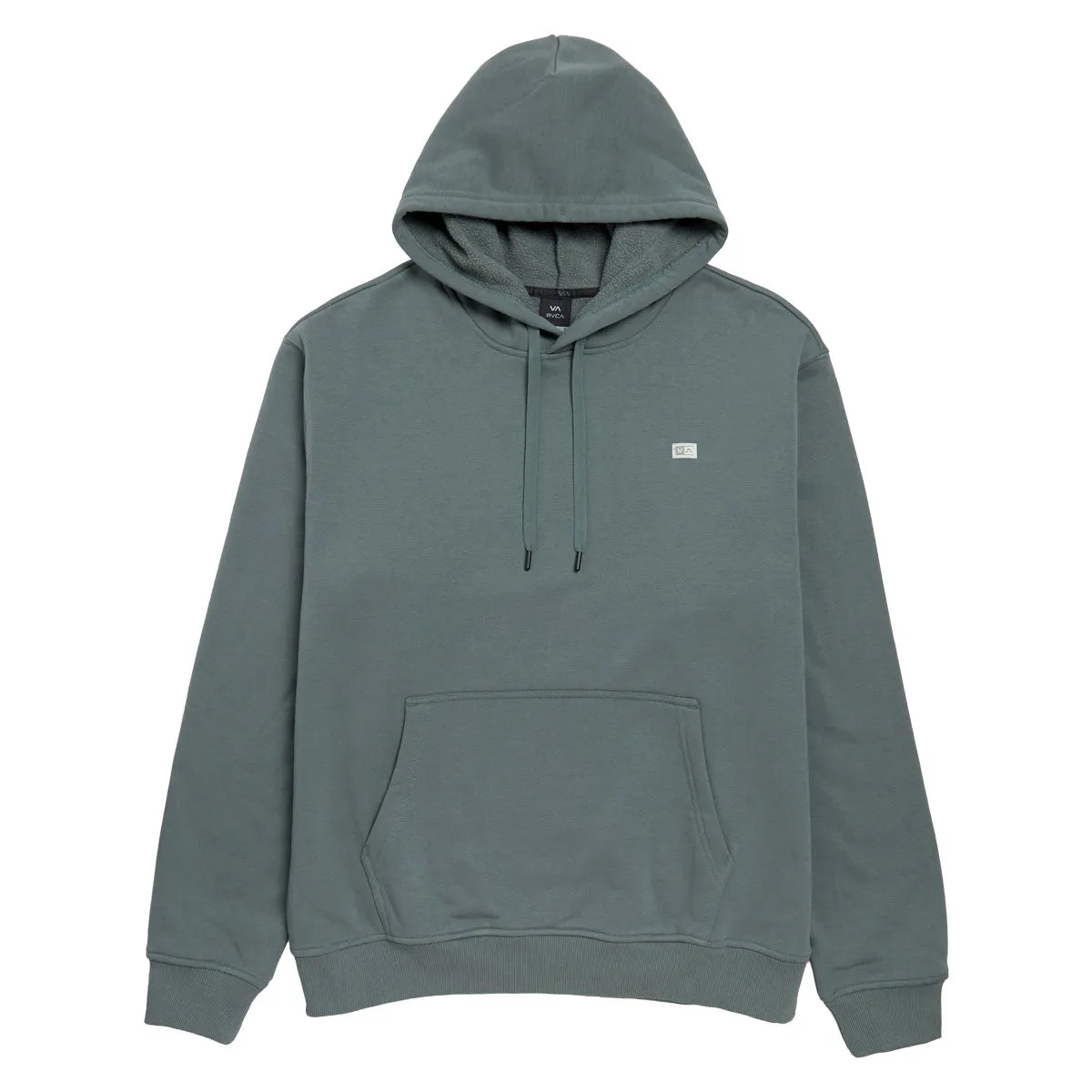 RVCA Va Essential Hoodie - Balsam Green sold by CCS