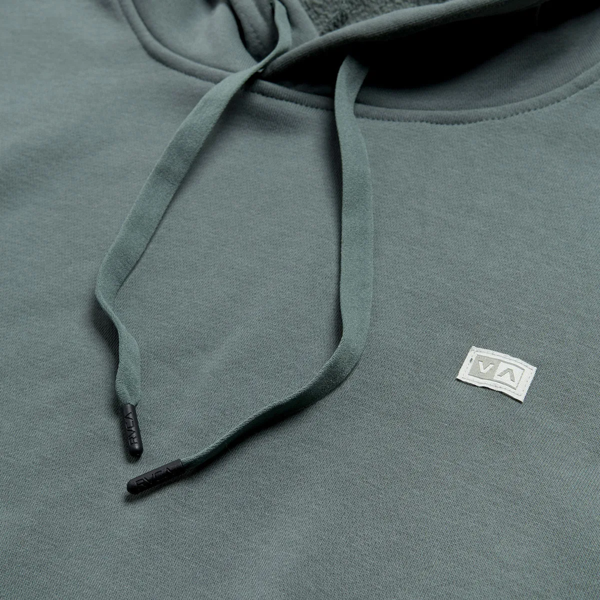 RVCA Va Essential Hoodie - Balsam Green sold by CCS product image thumbnail 2