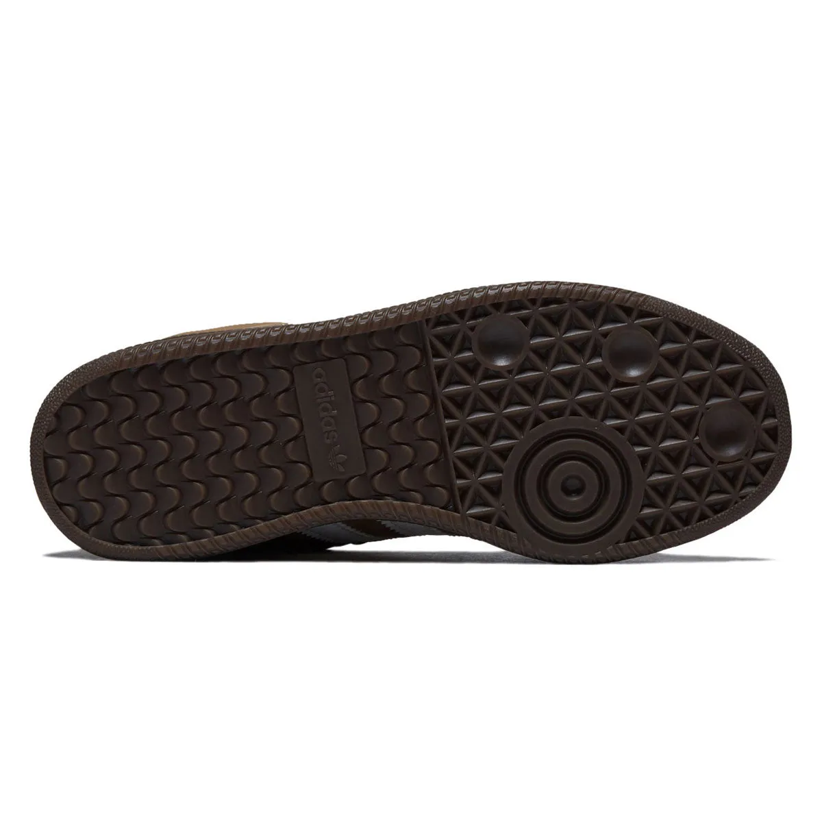 Adidas Samba XLG Shoes - Cardboard/Core White/Gum sold by CCS product image thumbnail 4