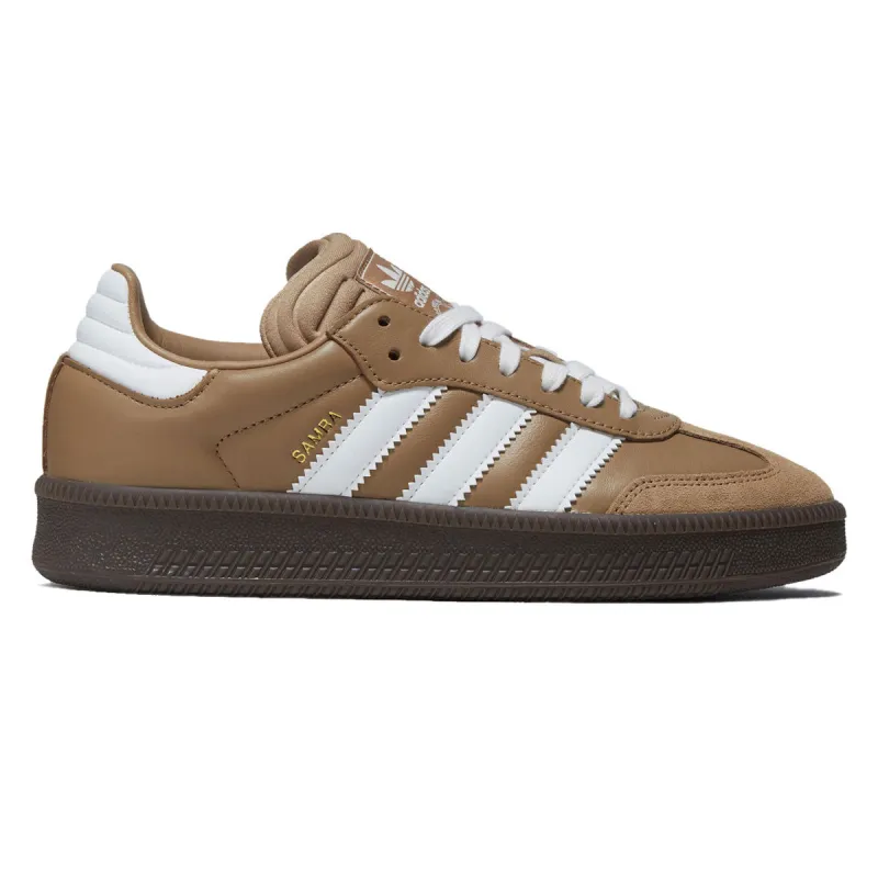 Adidas Samba XLG Shoes - Cardboard/Core White/Gum sold by CCS