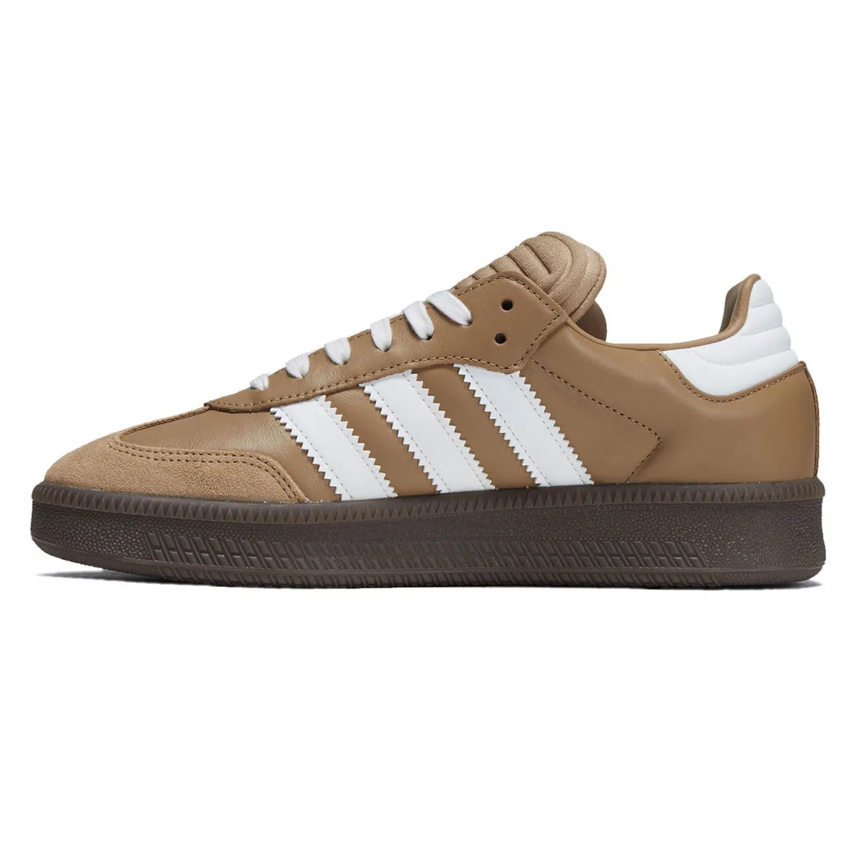 Adidas Samba XLG Shoes - Cardboard/Core White/Gum sold by CCS product image thumbnail 2