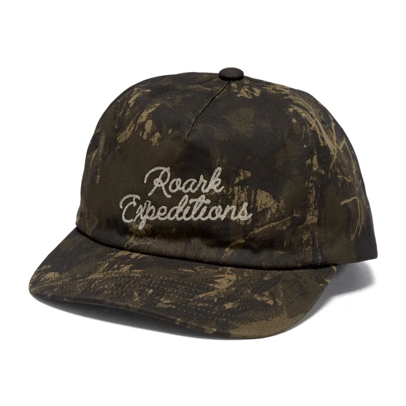 Roark Venture Hat - Camo sold by CCS