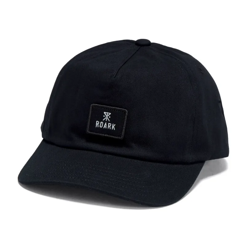 Roark Venture Safecamp Hat - Black sold by CCS